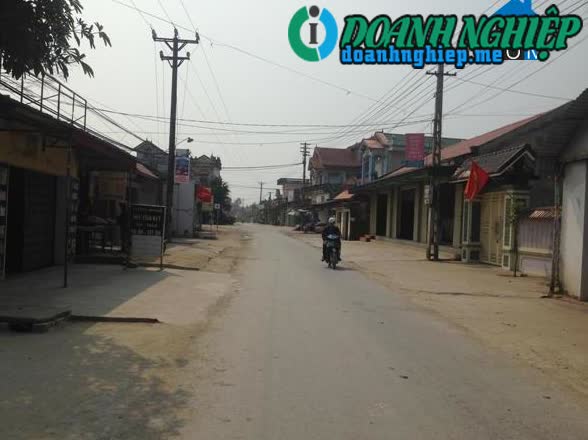 Image of List companies in Quang Luu Commune- Quang Xuong District- Thanh Hoa