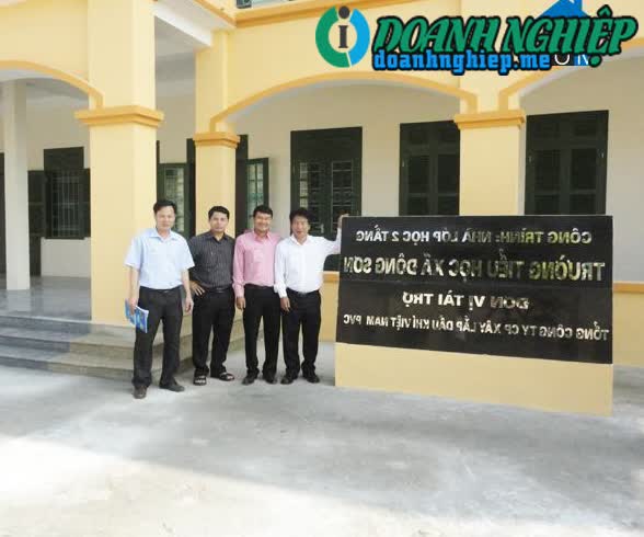 Image of List companies in Dong Son Commune- Dong Hung District- Thai Binh