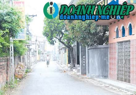 Image of List companies in Minh Chau Commune- Dong Hung District- Thai Binh