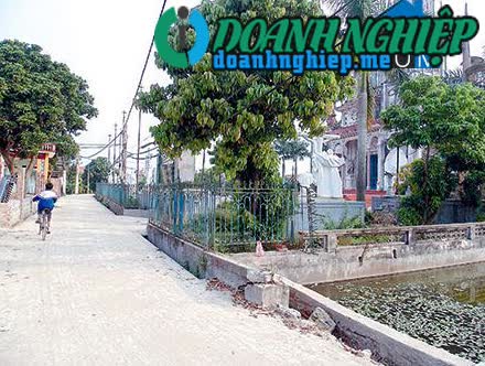 Image of List companies in Van Cam Commune- Hung Ha District- Thai Binh