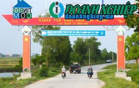 Image of List companies in Thanh Tan Commune- Kien Xuong District- Thai Binh