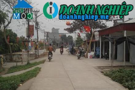 Image of List companies in Binh Dinh Commune- Kien Xuong District- Thai Binh
