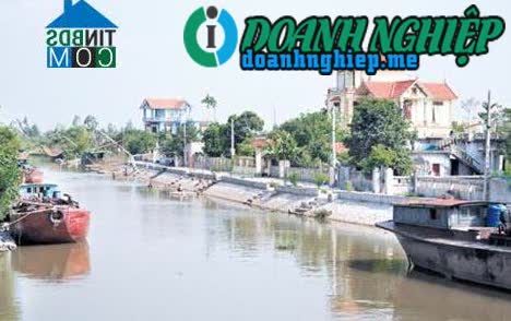 Image of List companies in Minh Tan Commune- Kien Xuong District- Thai Binh