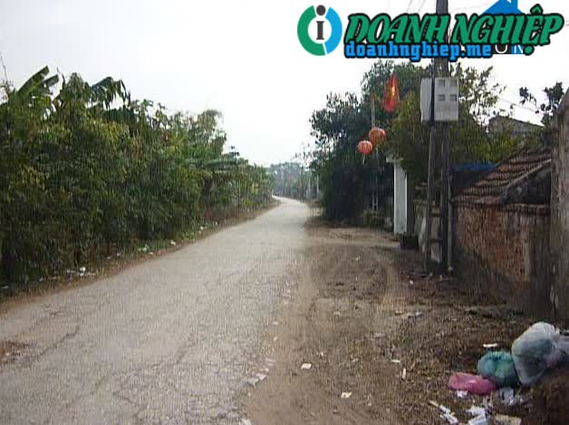 Image of List companies in Quang Minh Commune- Kien Xuong District- Thai Binh