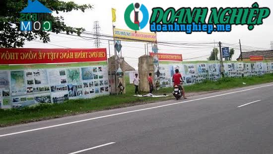 Image of List companies in Dong Hai Commune- Quynh Phu District- Thai Binh