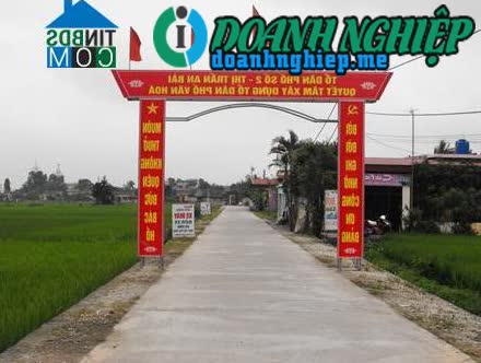 Image of List companies in An Bai Town- Quynh Phu District- Thai Binh