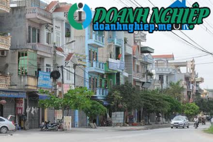 Image of List companies in Tien Phong Ward- Thai Binh City- Thai Binh