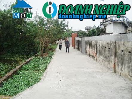 Ảnh về Doanh nghiệp tại Xã Hồng Quỳnh- Huyện Thái Thuỵ- Thái Bình