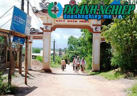 Image of List companies in Thai Thuy Commune- Thai Thuy District- Thai Binh