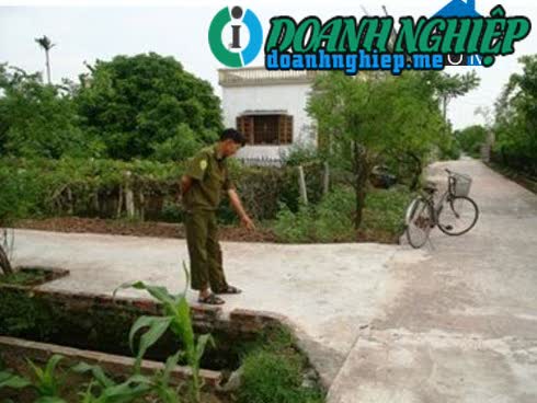 Image of List companies in Dong Trung Commune- Tien Hai District- Thai Binh