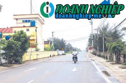 Image of List companies in Dong Hoang Commune- Tien Hai District- Thai Binh