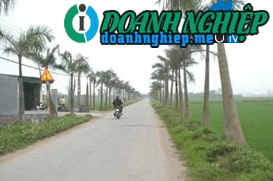 Image of List companies in Nguyen Xa Commune- Vu Thu District- Thai Binh