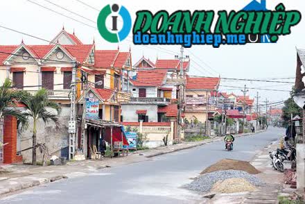 Image of List companies in Nam Thinh Commune- Tien Hai District- Thai Binh