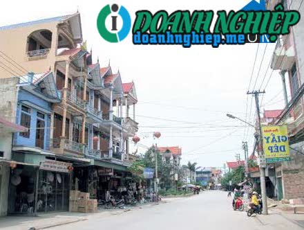 Image of List companies in Nam Trung Commune- Tien Hai District- Thai Binh