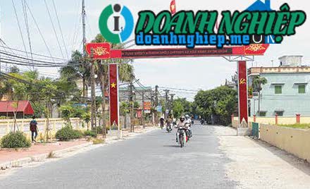Image of List companies in Phuong Cong Commune- Tien Hai District- Thai Binh