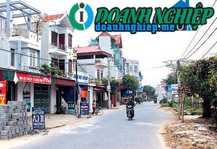 Image of List companies in Dung Nghia Commune- Vu Thu District- Thai Binh