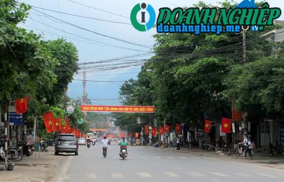 Ảnh về Doanh nghiệp tại Xã Hùng Sơn- Huyện Đại Từ- Thái Nguyên