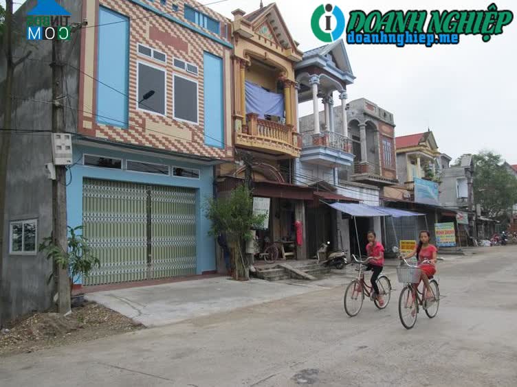 Image of List companies in Yen Dong Commune- Yen Lac District- Vinh Phuc
