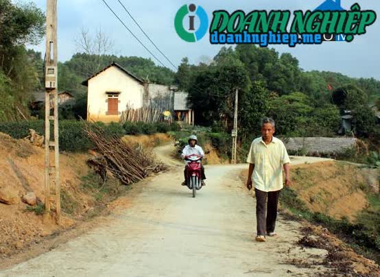 Image of List companies in Phu Cuong Commune- Dai Tu District- Thai Nguyen