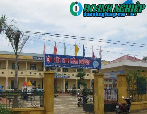 Image of List companies in Tien Hoi Commune- Dai Tu District- Thai Nguyen