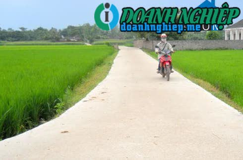 Ảnh về Doanh nghiệp tại Xã Đào Xá- Huyện Phú Bình- Thái Nguyên