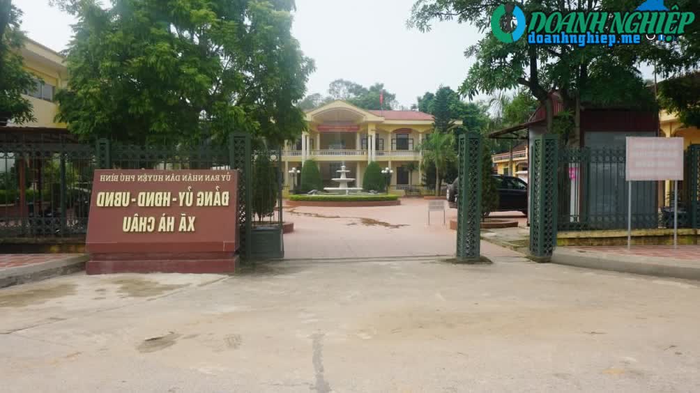 Image of List companies in Ha Chau Commune- Phu Binh District- Thai Nguyen