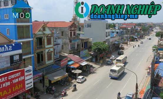 Image of List companies in Ba Hang Town- Pho Yen City- Thai Nguyen