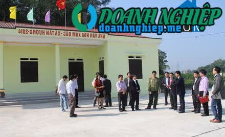 Image of List companies in Tan Huong Ward- Pho Yen City- Thai Nguyen