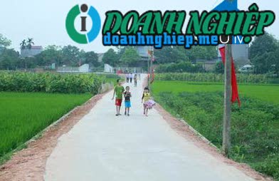 Image of List companies in Thanh Ninh Commune- Phu Binh District- Thai Nguyen