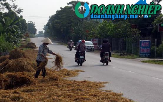 Image of List companies in Thuong Dinh Commune- Phu Binh District- Thai Nguyen