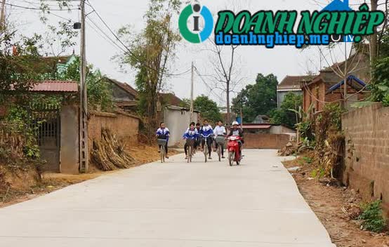 Image of List companies in Xuan Phuong Commune- Phu Binh District- Thai Nguyen