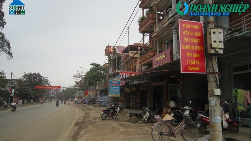 Image of List companies in Du Town- Phu Luong District- Thai Nguyen