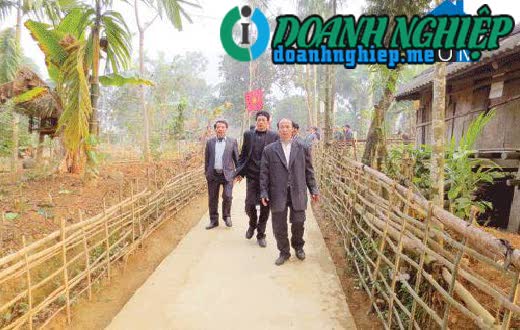 Image of List companies in Ban Cong Commune- Ba Thuoc District- Thanh Hoa