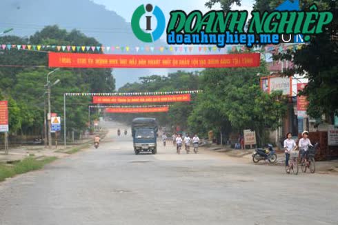 Image of List companies in Canh Nang Town- Ba Thuoc District- Thanh Hoa