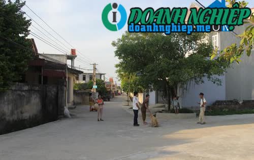 Image of List companies in Dong Yen Commune- Dong Son District- Thanh Hoa