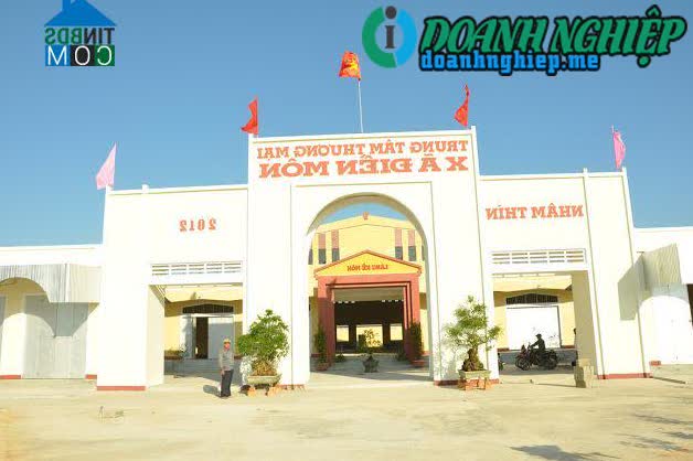 Image of List companies in Dien Mon Commune- Phong Dien District- Thua Thien Hue
