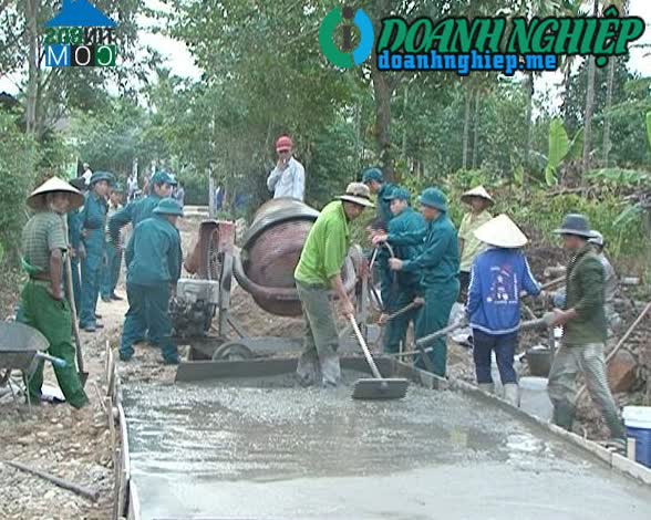 Ảnh về Doanh nghiệp tại Xã Hương Sơn- Huyện Nam Đông- Thừa Thiên Huế