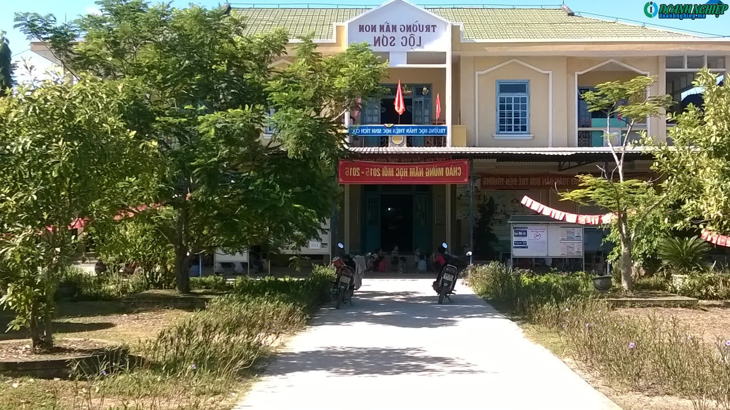 Ảnh về Doanh nghiệp tại Xã Lộc Sơn- Huyện Phú Lộc- Thừa Thiên Huế
