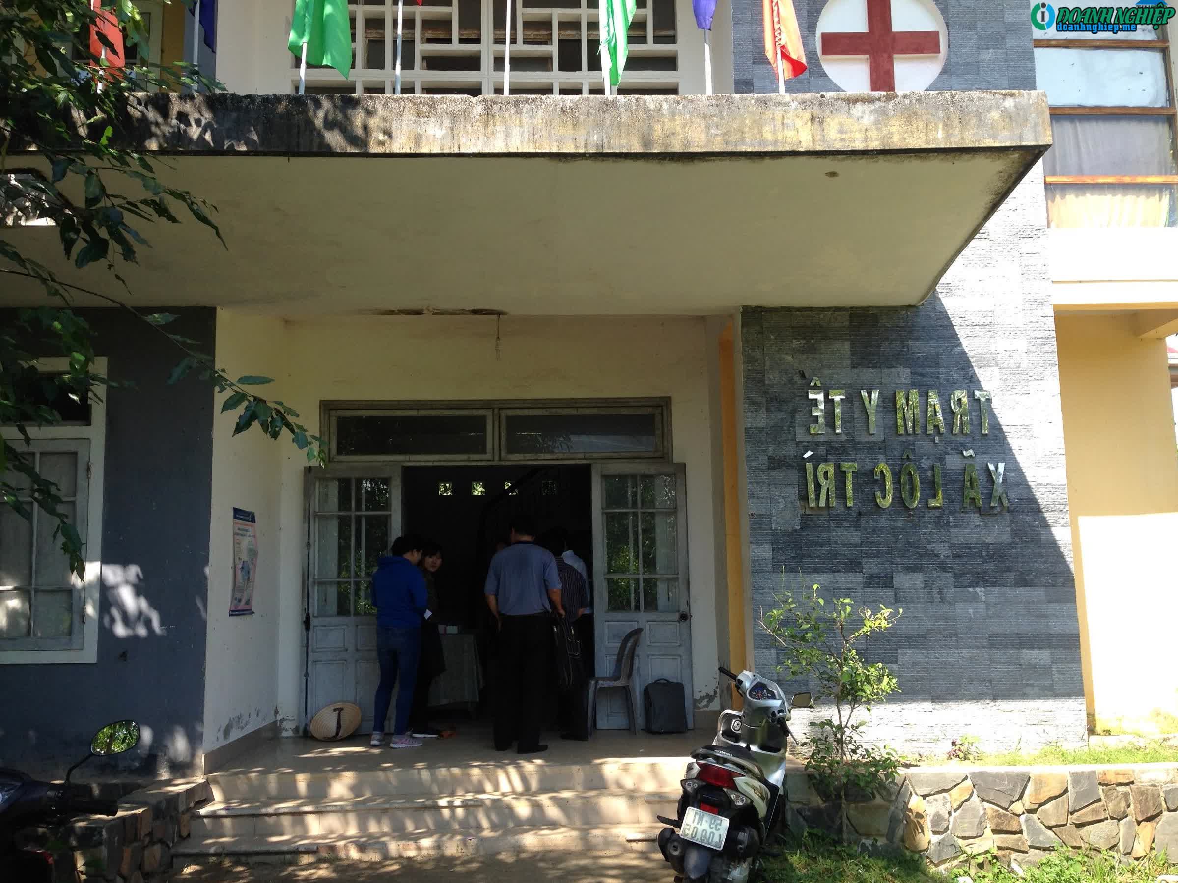 Ảnh về Doanh nghiệp tại Xã Lộc Trì- Huyện Phú Lộc- Thừa Thiên Huế
