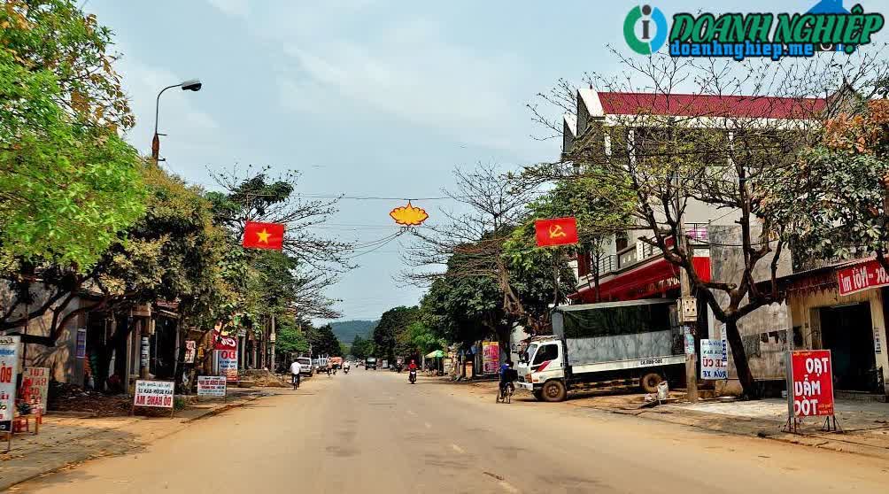 Image of List companies in Kim Tan Town- Thach Thanh District- Thanh Hoa