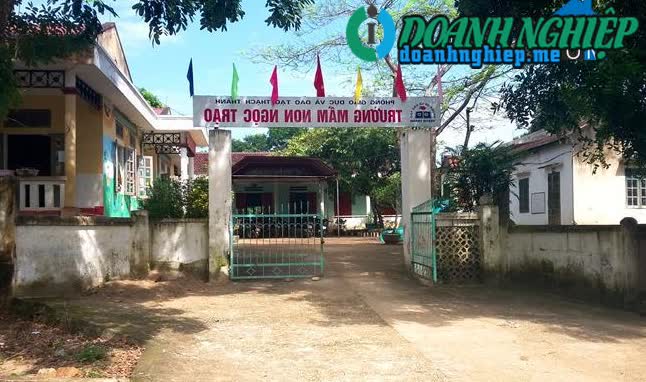 Image of List companies in Ngoc Trao Commune- Thach Thanh District- Thanh Hoa