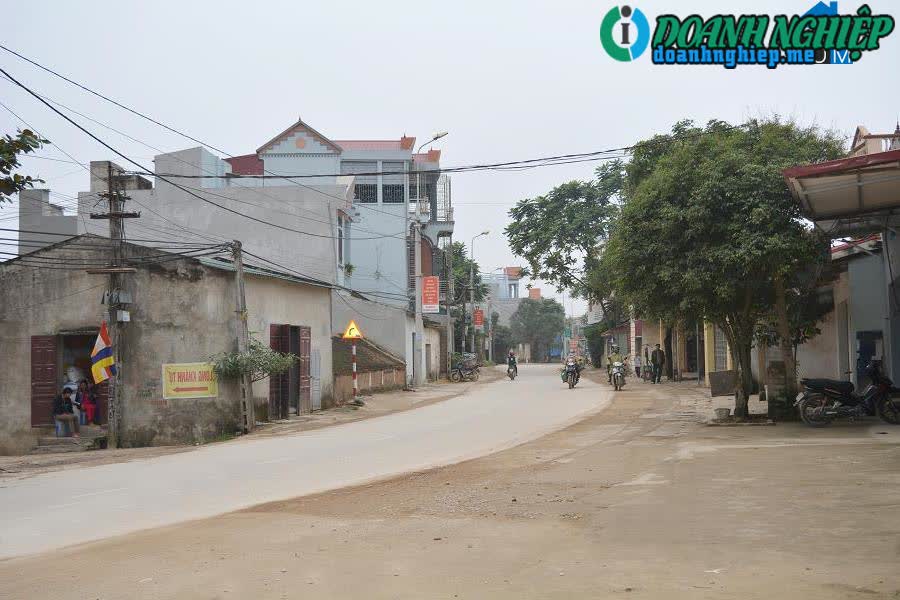 Image of List companies in Hoang Anh Commune- Thanh Hoa City- Thanh Hoa