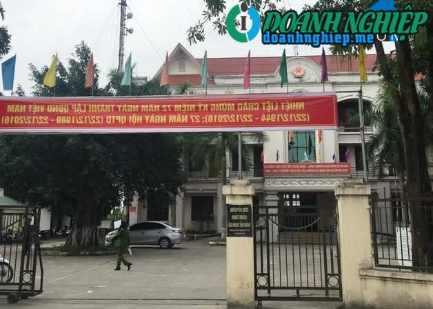 Image of List companies in Quang Thanh Ward- Thanh Hoa City- Thanh Hoa