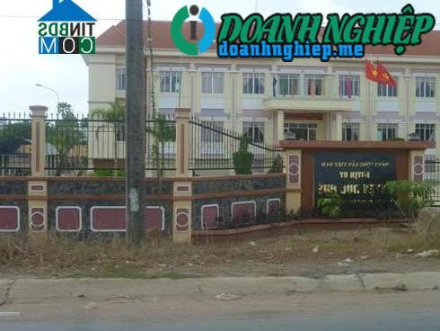 Image of List companies in Dong Thanh Town- Duc Hue District- Long An