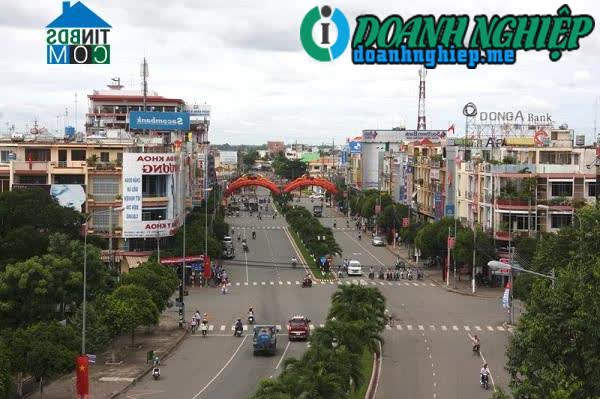 Image of List companies in Tan Khanh Ward- Tan An City- Long An