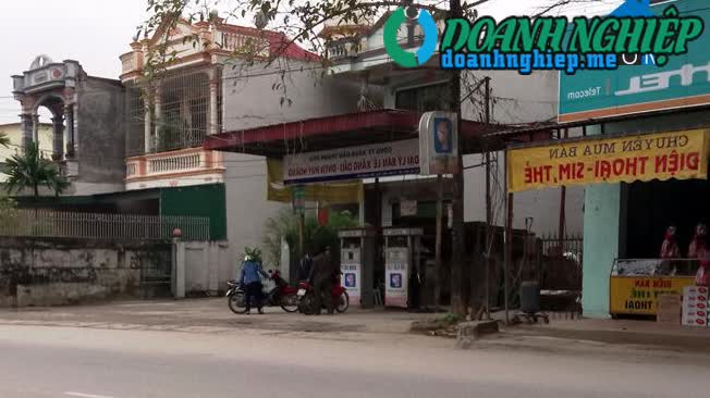 Image of List companies in Thieu Do Commune- Thieu Hoa District- Thanh Hoa