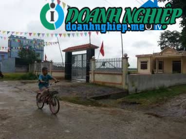 Image of List companies in Thieu Thanh Commune- Thieu Hoa District- Thanh Hoa