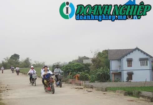Ảnh về Doanh nghiệp tại Xã Thiệu Thịnh- Huyện Thiệu Hóa- Thanh Hóa