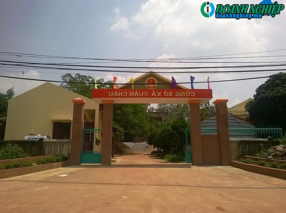 Image of List companies in Xuan Chau Commune- Tho Xuan District- Thanh Hoa