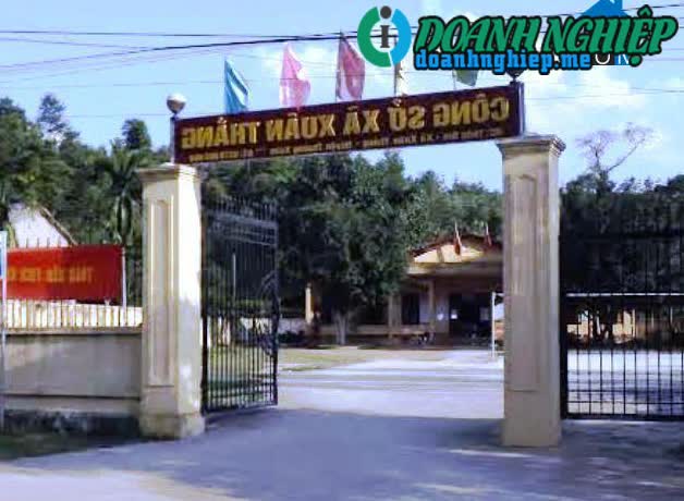 Image of List companies in Xuan Thang Commune- Thuong Xuan District- Thanh Hoa